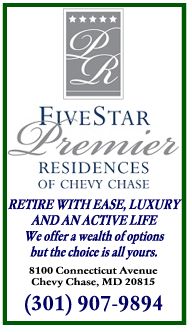 Five Star Premier Residences Chevy Chase